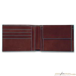 Кошелек мужской Piquadro Blue Square (PU257B2R/MO)