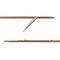 Гарпун для арбалетов Riffe 34"(86 см), D-9/32"(7,15 мм), Hawaiian, E-Travel-55 штатный