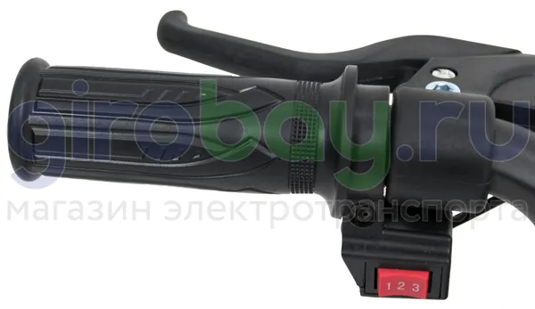 Электро Дрифт-карт IKINGI Drift Cart P2 250W (36V/4.4Ah) - Красная молния фото №12