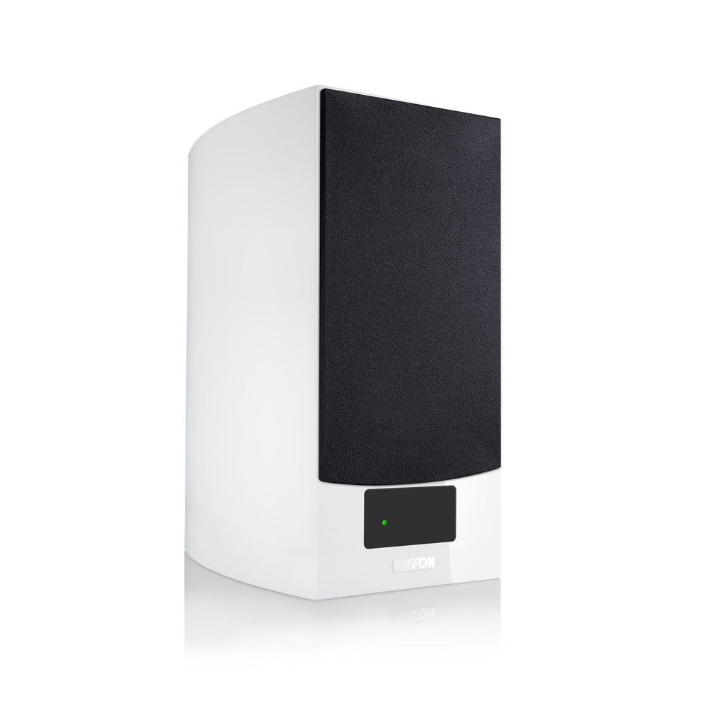 Полочная акустика Canton Smart Vento 3 S2 White High Gloss