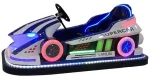 Бамперная машинка "Super car"