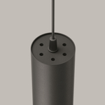 Подвесной светодиодный светильник Maytoni Focus LED P072PL-L12B4K-1