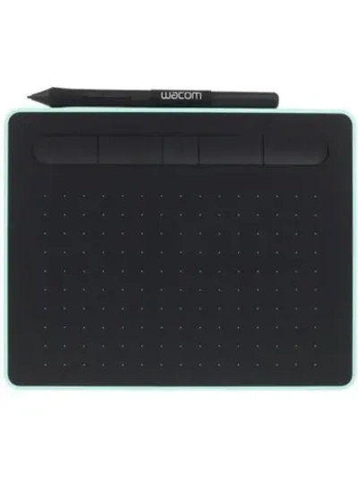 Графический планшет Intuos S Bluetooth GREEN