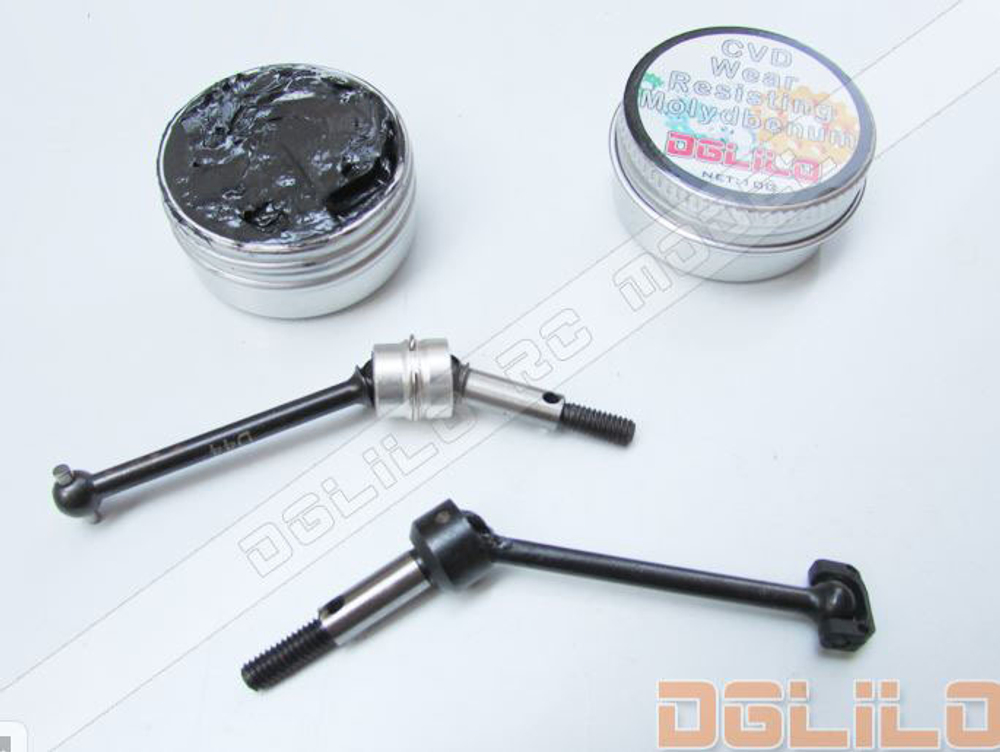 Смазка - Plastic Gear Waterproof Greanse