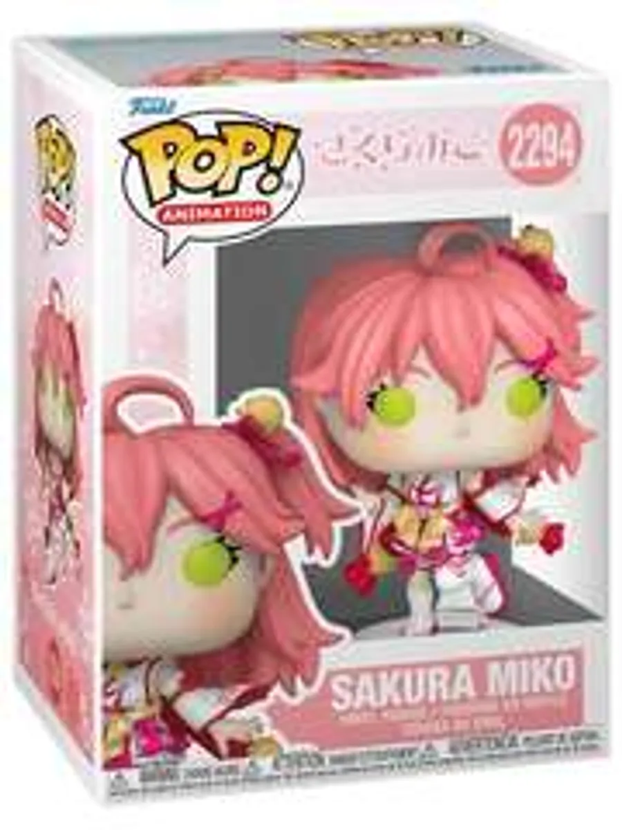 Funko POP! Hololive: Sakura Miko (2294)