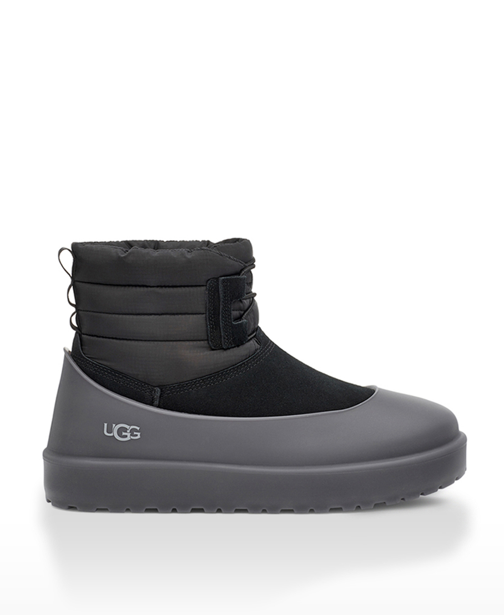MEN'S CLASSIC LACE-UP WEATHER - Black