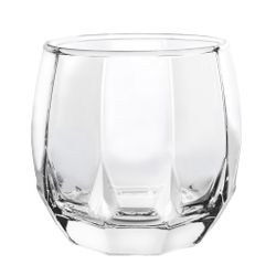 Стакан Олд Фэшн 330 мл "Jubilee Optical" d 8,9 см h8,7 см Ocean [6]