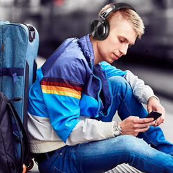 OneOdio Pro-C (чёрный) беспроводные полноразмерные наушники