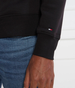 Худи ARCHED VARSITY Tommy Hilfiger - черный(MW0MW33641)