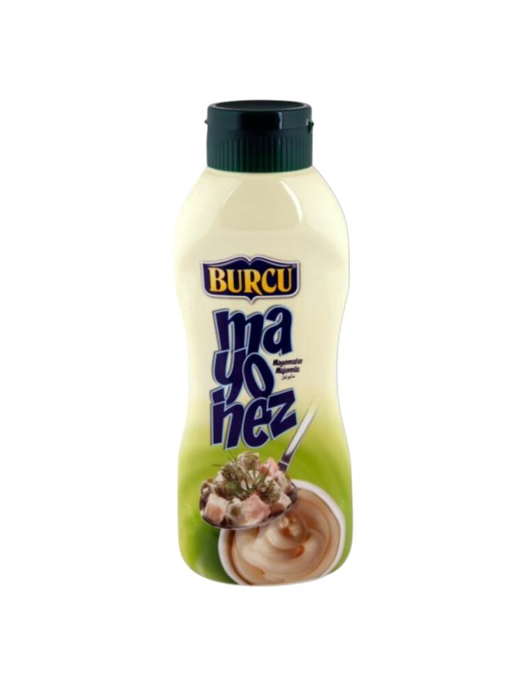 Майонез классический Burcu 220 г x 2 шт