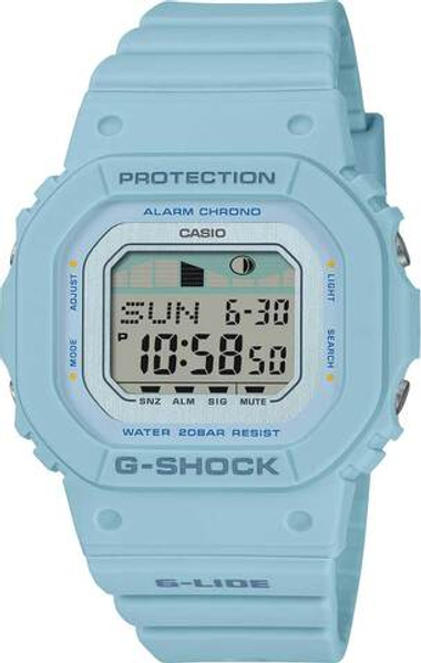 Женские наручные часы Casio G-Shock GLX-S5600-2