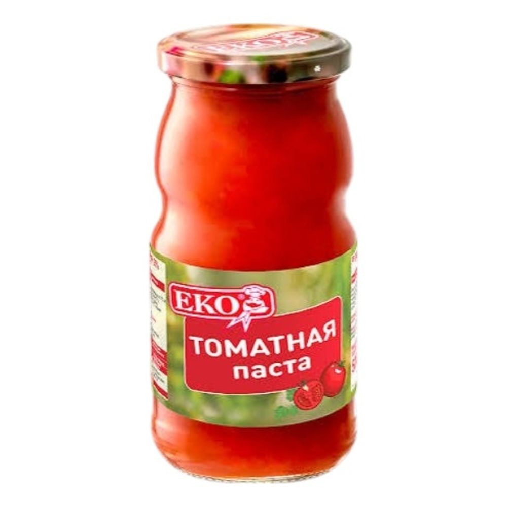 Томатная паста EKO 520гр
