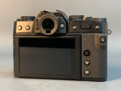 Fujifilm X-T30 Body Сharcoal Silver 17600 кадров