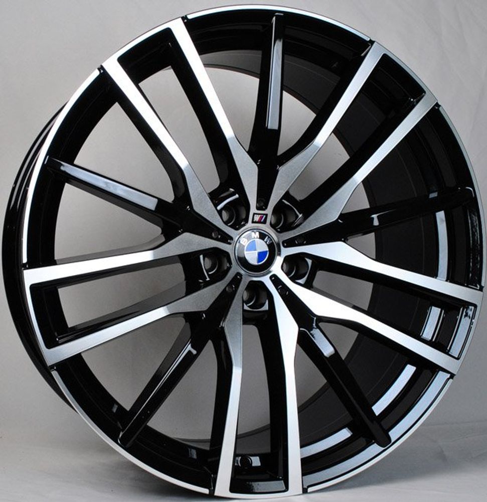Автодиск STUTTGART 10.5x22/5x112 ET43 D66.6 (ZB1473R) BMF