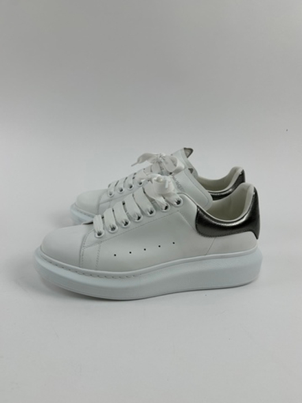 Кеды Alexander McQueen