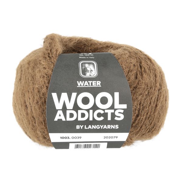 Пряжа Lang Yarns (Ланг Ярнс) Water / уп.10 мот. по 50 г, 140 м, K011