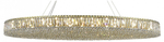 Подвесная люстра Newport 8450 8458+14/S gold