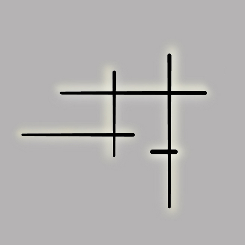 Настенный дизайнерский светильник  Sparks 1705 от Vibia