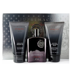 Afnan Supremacy Not Only Intense — парфюмерный подарочный набор для мужчин.