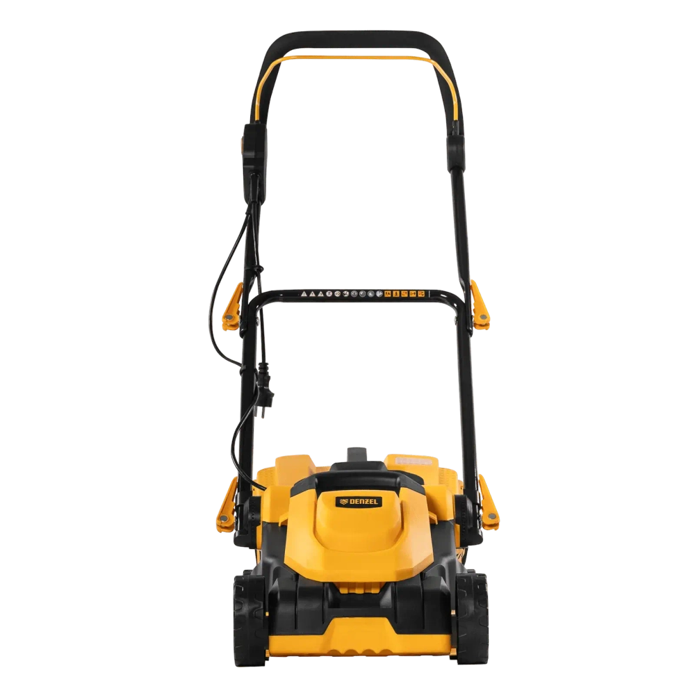 Газонокосилка роторная Denzel GM-1200 (96615)