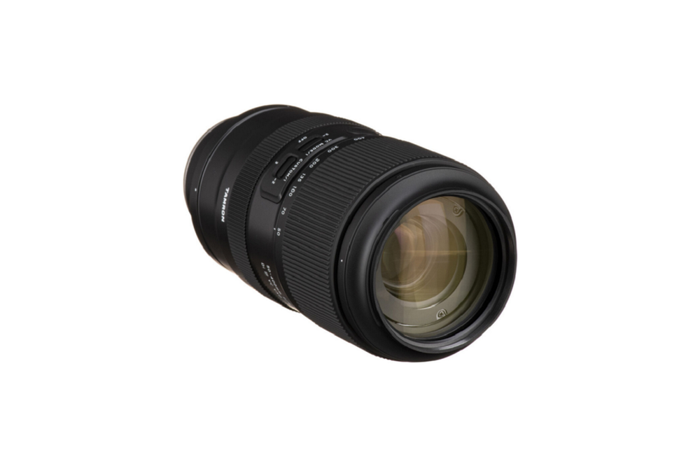 Ультрателеобъектив для  беззеркальных камер Tamron 50-400mm f/4.5-6.3 Di III VC VXD Sony E