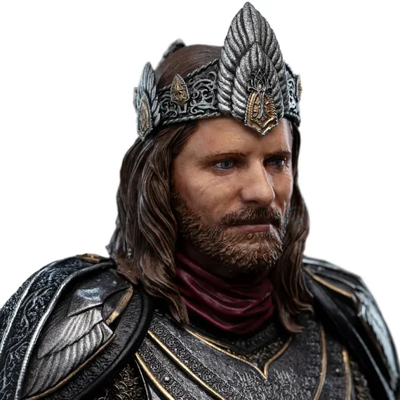 Статуэтка Weta Workshop The Lord of the Rings King Aragorn Classic Series