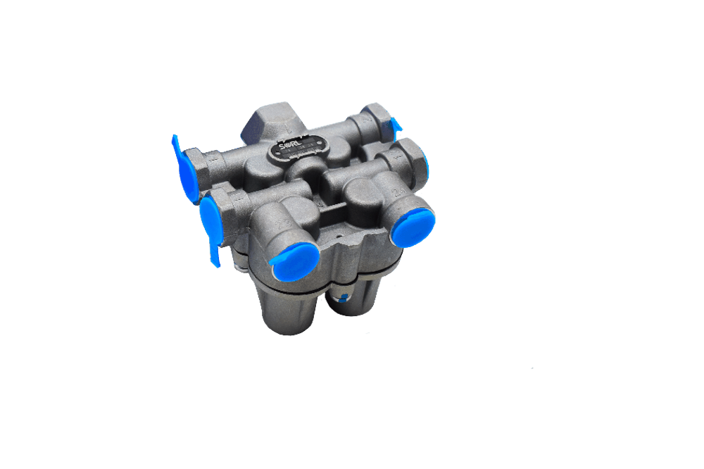 Клапан защитный 4-х контурный VOLVO (AE4604) SORL