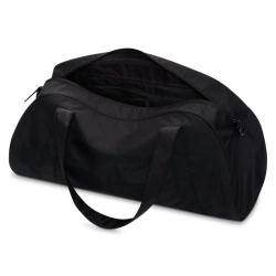 Сумка спортивная Nike Training Duffel - black/black/white