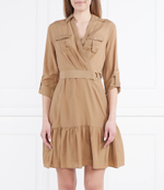 Платье LAUREN RALPH LAUREN - коричневый(250889239)