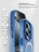 Чехол накладка iPhone 16 Pro 6.3" Gurdini Rome Series with Magsafe Blue