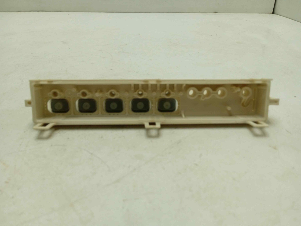 SGV43E43RU ктп20 Панель кнопок для посудомоечной машины Bosch SGV43E43RU б/у