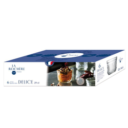 Чаша 290мл La Rochere Large Clear
