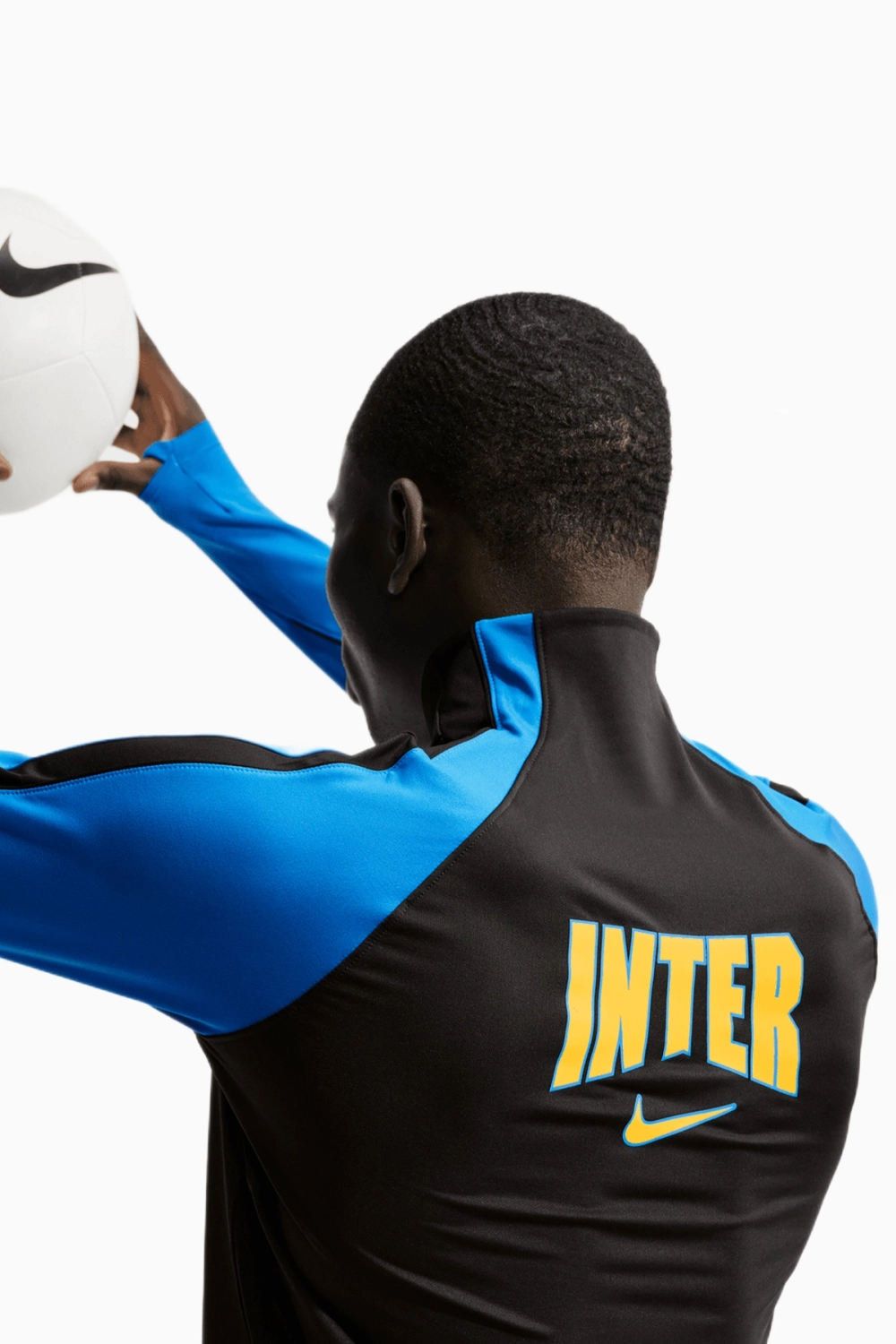 Кофта Nike Inter Milan 26/27 Strike - черный