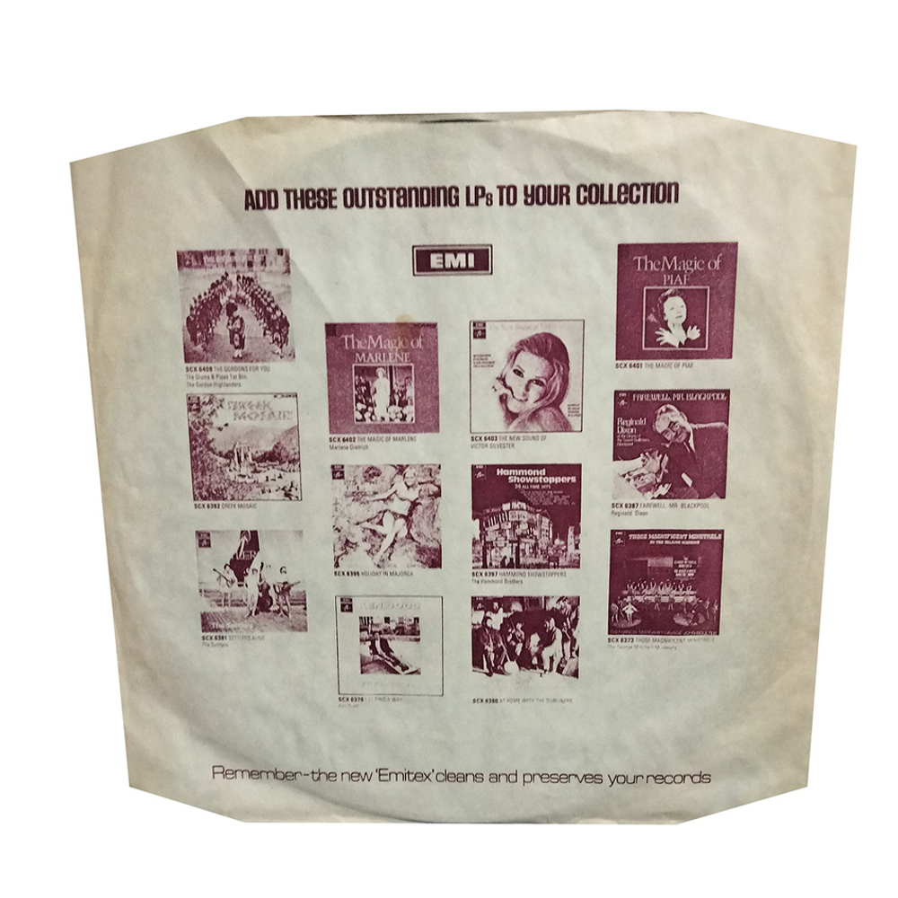 The Beatles / A Collection Of Beatles Oldies (LP)