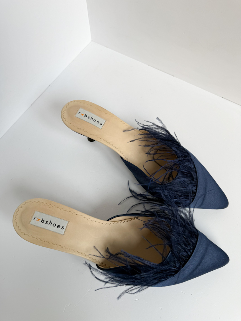 Новые мюли RXB shoes, 39