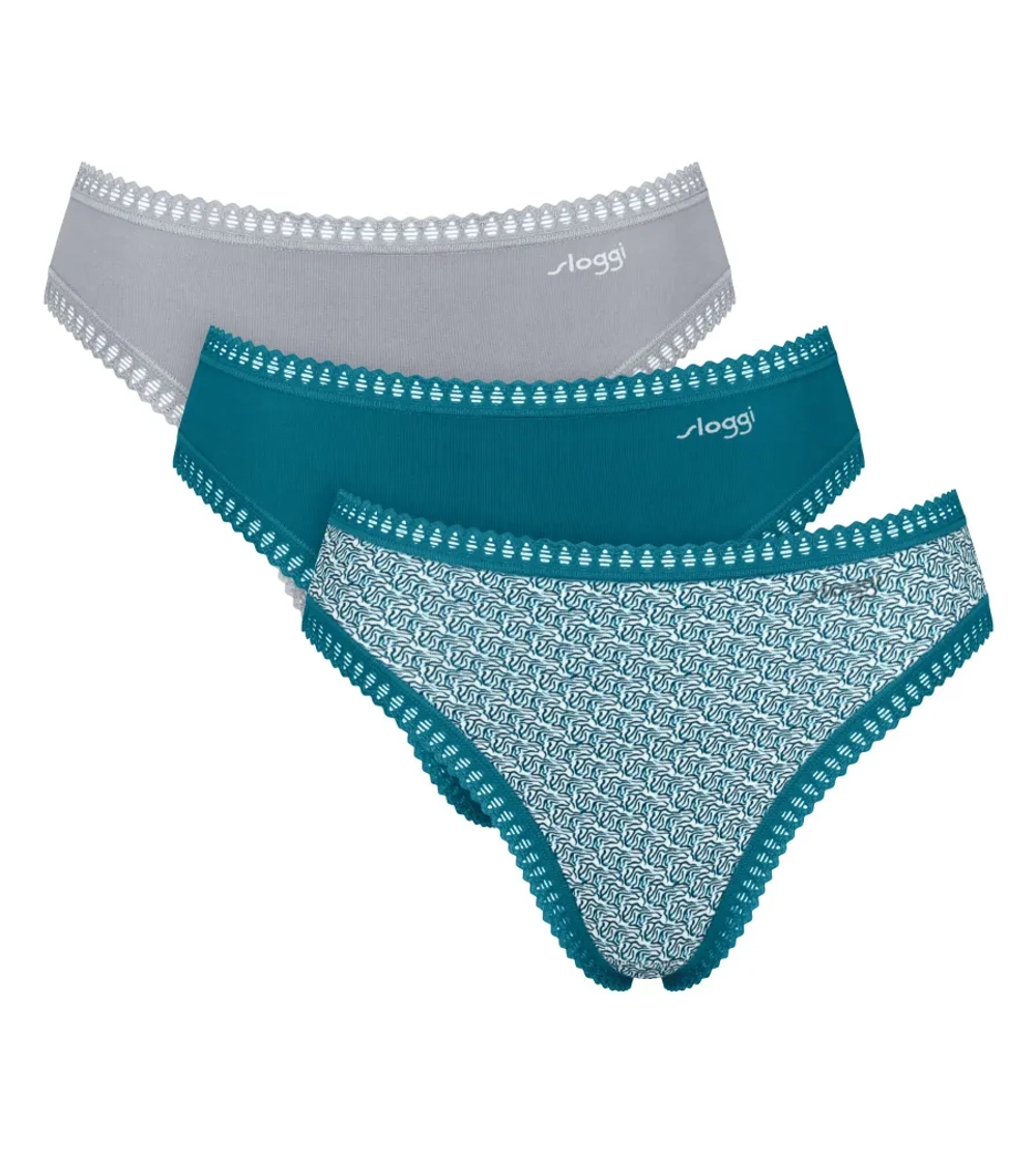 Трусы женские Sloggi Go Crush High Leg (Tai)
