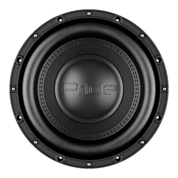 Сабвуфер Pride M.12 10" D1.8 1200W V.2