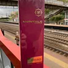 Montale Roses Musk (Old Desing) Старый дизайн