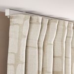 Комплект штор IKEA LONNSTAVMAL, Бежевый, 145х250 см, 2 шт