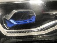 Фара правая BMW X7 G07 (19-22) Laser Light