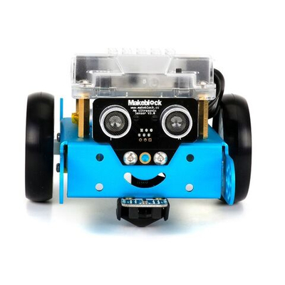 Базовый робототехнический набор mBot (Bluetooth version) (Мбот)