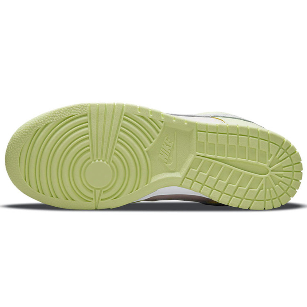 Кроссовки Nike Dunk "Lime Ice", DD1503-600