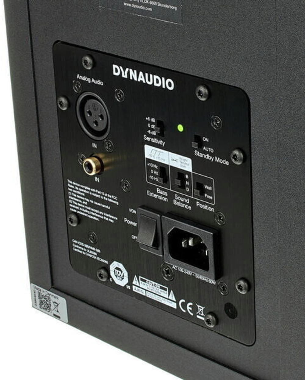 Dynaudio LYD 7 Black