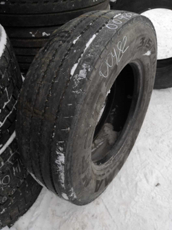 315/70R22.5 Kama NF202 шина б/у