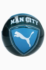 Футбольный мяч Puma Manchester City 25/26 FtblCulture размер 1/Mini - зеленый