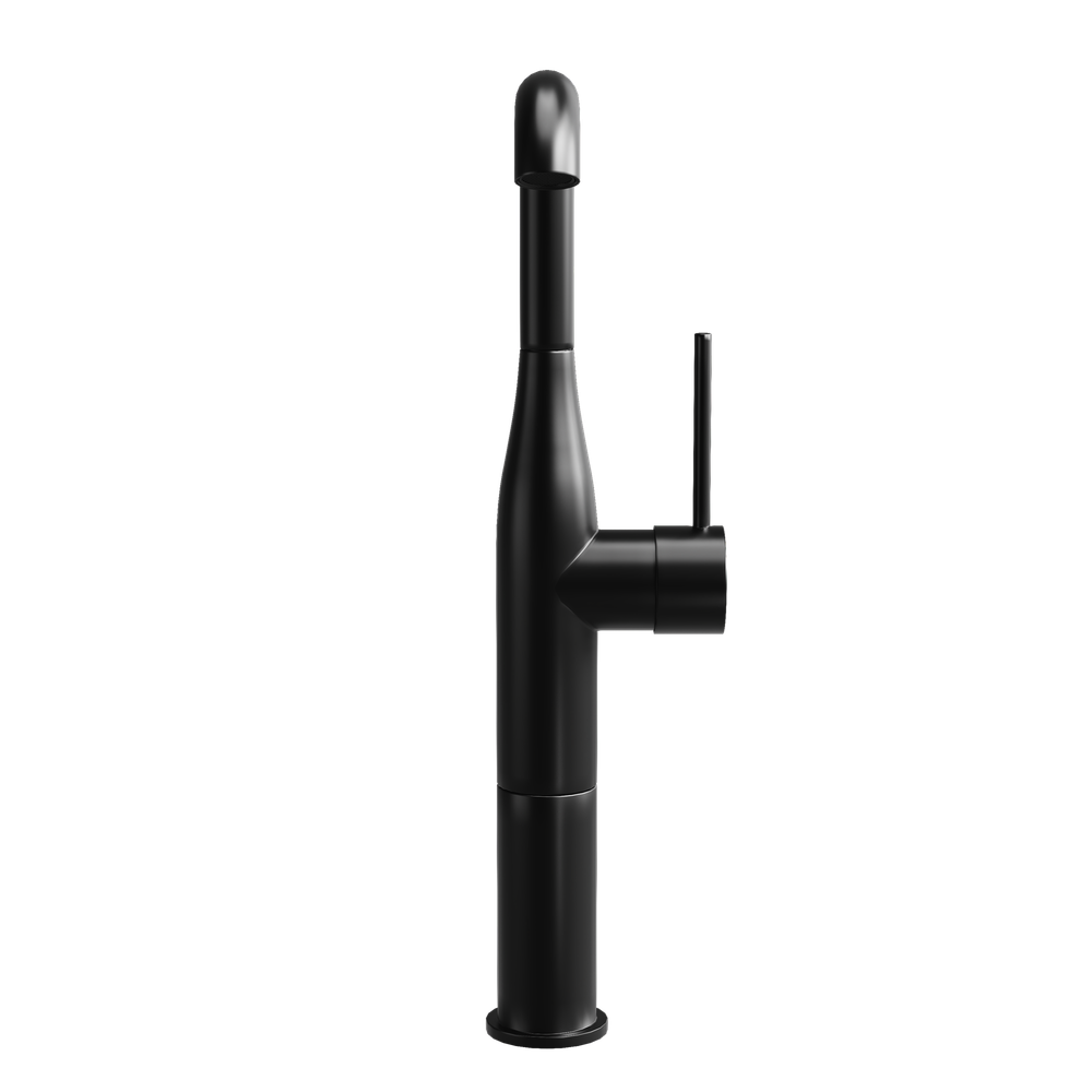 Смеситель для раковины RUBINELLI ELEGANZA RB-L2156MB