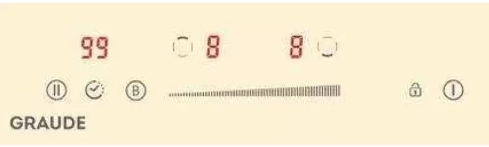 Индукционная варочная поверхность Graude IK 30.1 C