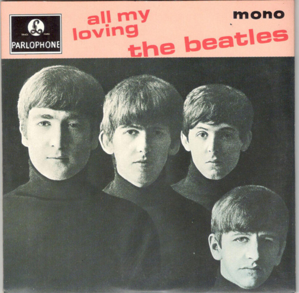 The Beatles / Compact Disc EP. Collection (15CD)