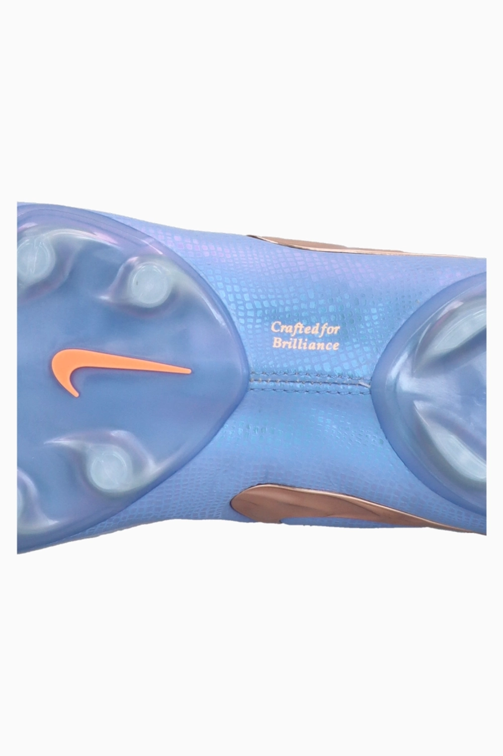 Бутсы Nike Tiempo Maestro Elite FG - синий