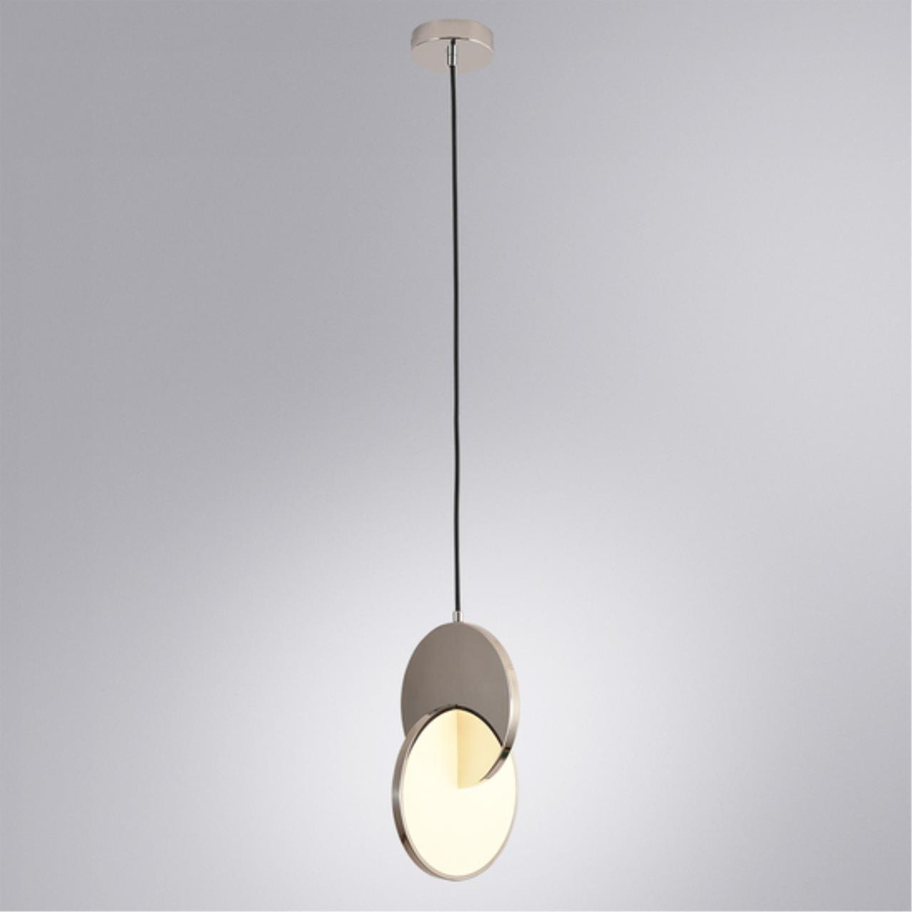 Подвесной светодиодный светильник  Arte Lamp HANNAH A1916SP-1CC